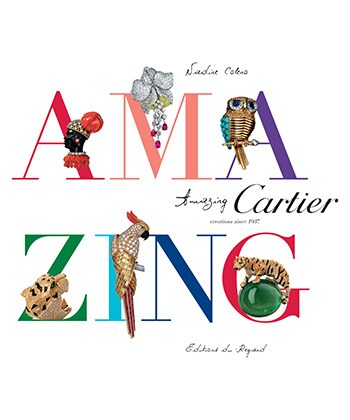Amazing Cartier, Jewelry design since 1937 Amazing Cartier, Jewelry design since 1937
